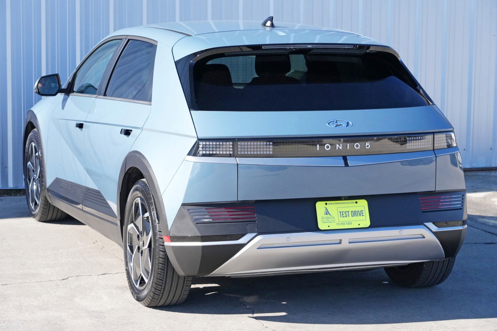 Used 2024 Hyundai Ioniq 5 SEL image 47