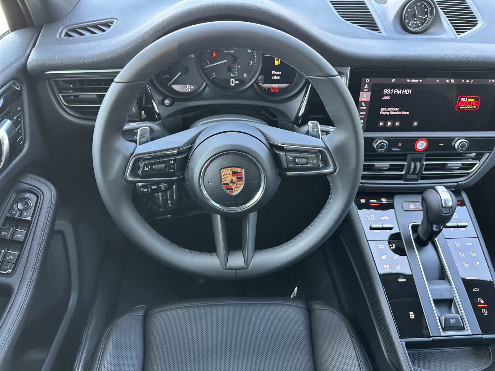New 2026 Porsche Macan AWD/4WD image 15