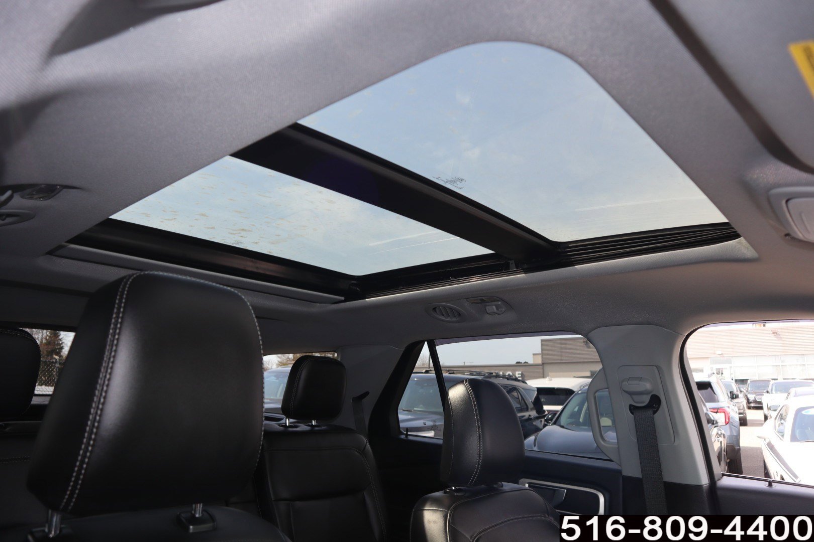 Used 2023 Ford Explorer XLT w/ Equipment Group 202A image 30