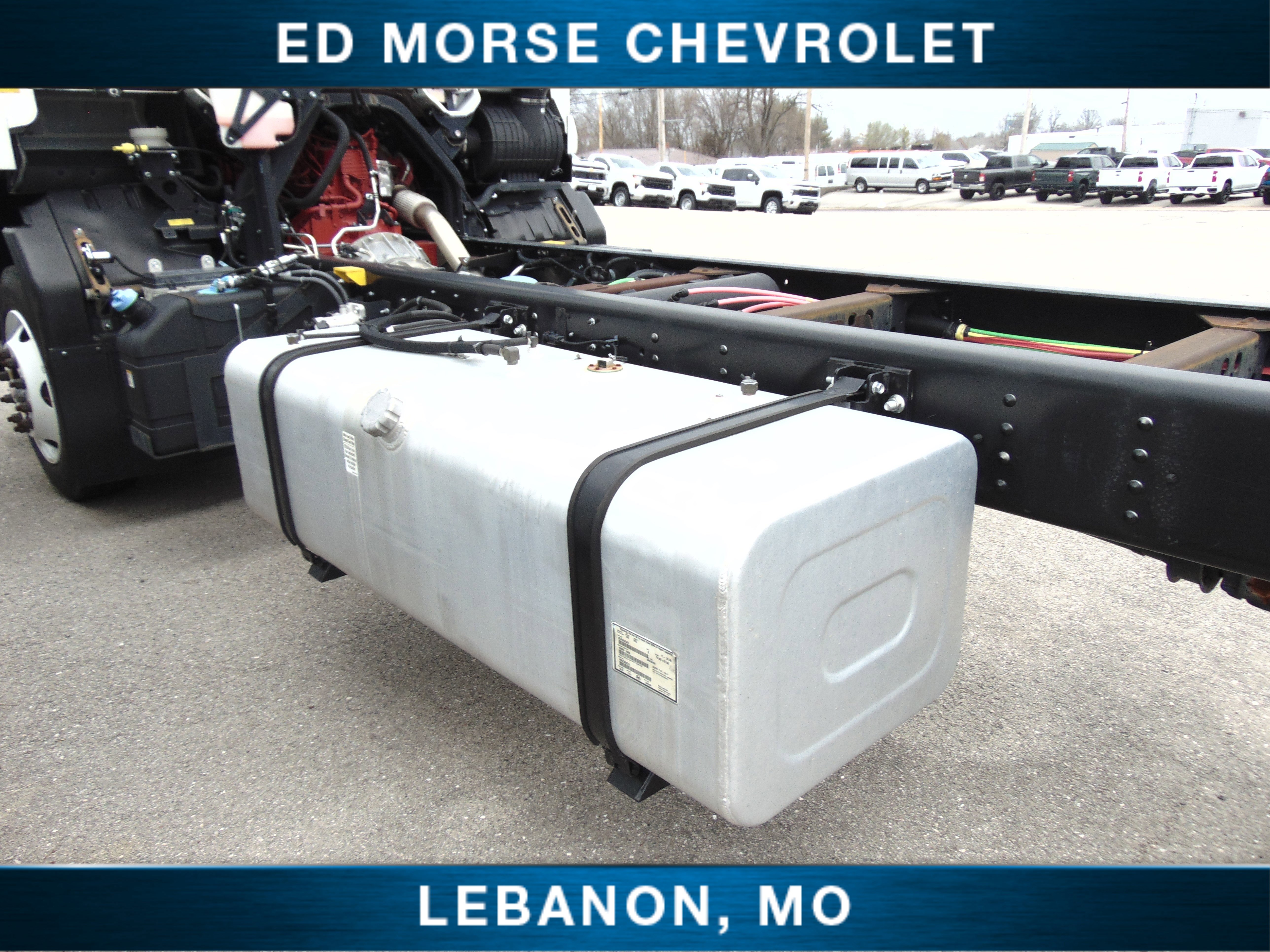 New 2024 Chevrolet Low Cab Forward 6500XD image 7