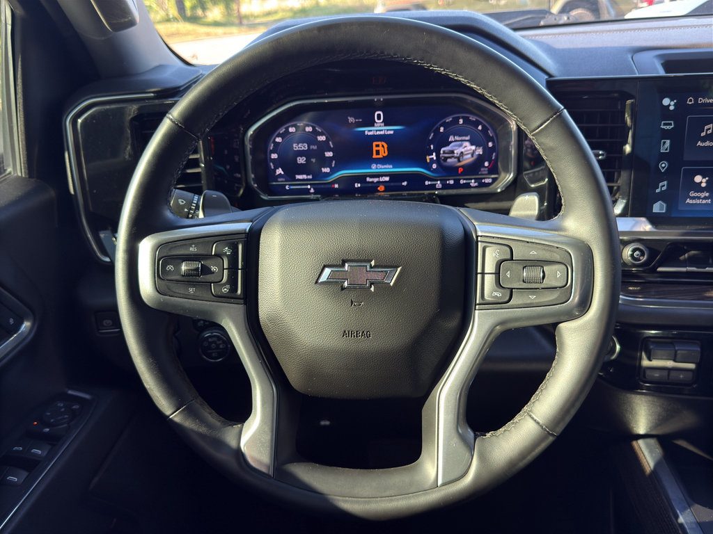 Used 2024 Chevrolet Silverado 1500 LT Trail Boss w/ Protection Package AWD/4WD image 11