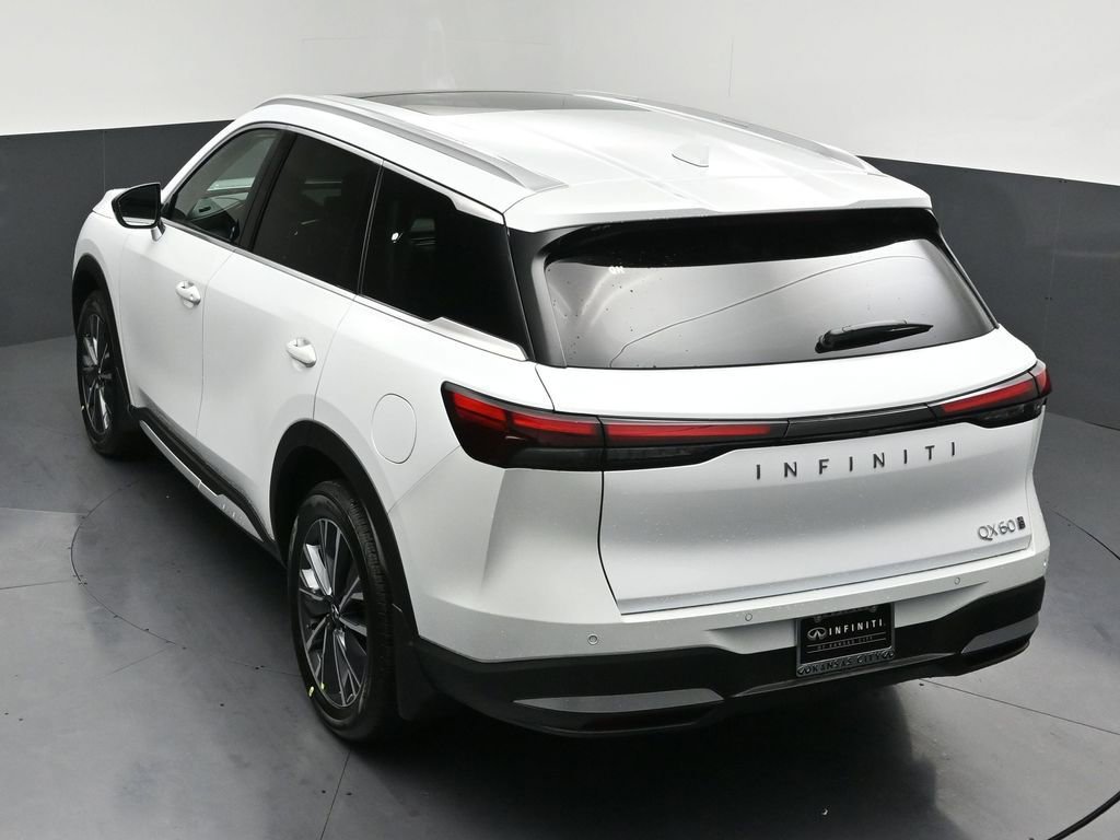 New 2026 INFINITI QX60 Luxe w/ Cargo Package image 26