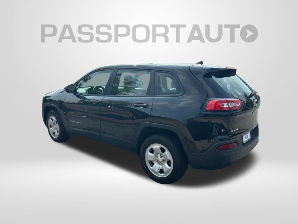Used 2016 Jeep Cherokee Sport AWD/4WD image 8
