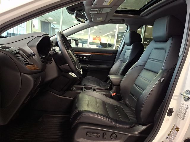 Used 2018 Honda CR-V EX-L image 12