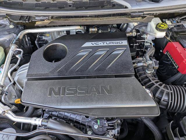 Used 2025 Nissan Rogue SV FWD image 21