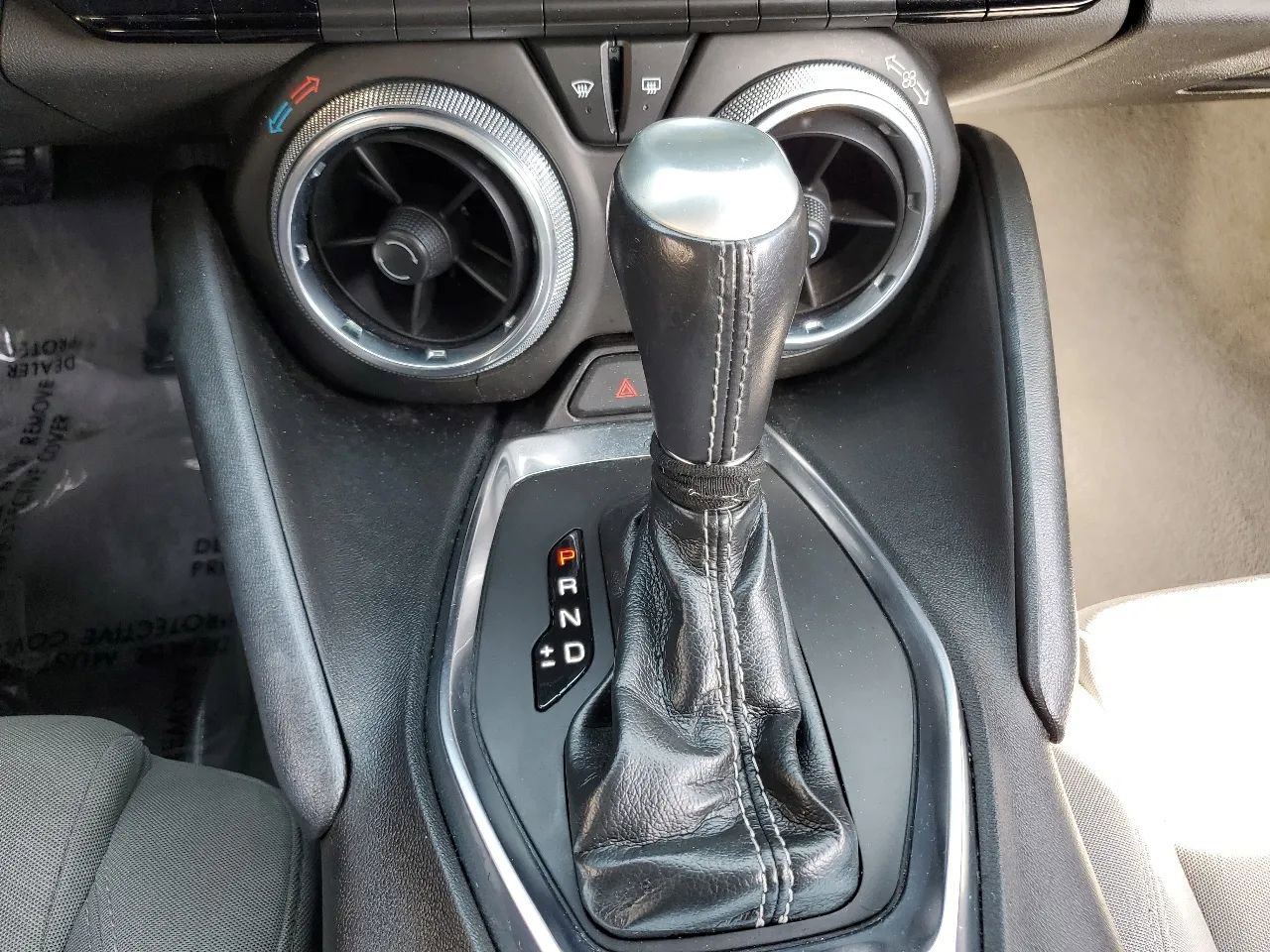 Used 2020 Chevrolet Camaro LT RWD image 29