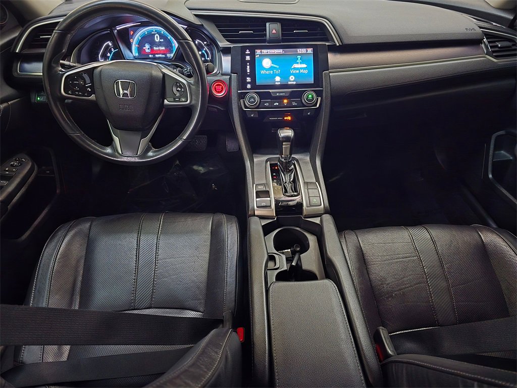 Used 2016 Honda Civic Touring image 18