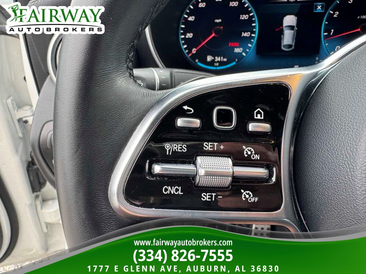 Used 2023 Mercedes-Benz GLC 300 4MATIC Coupe image 19
