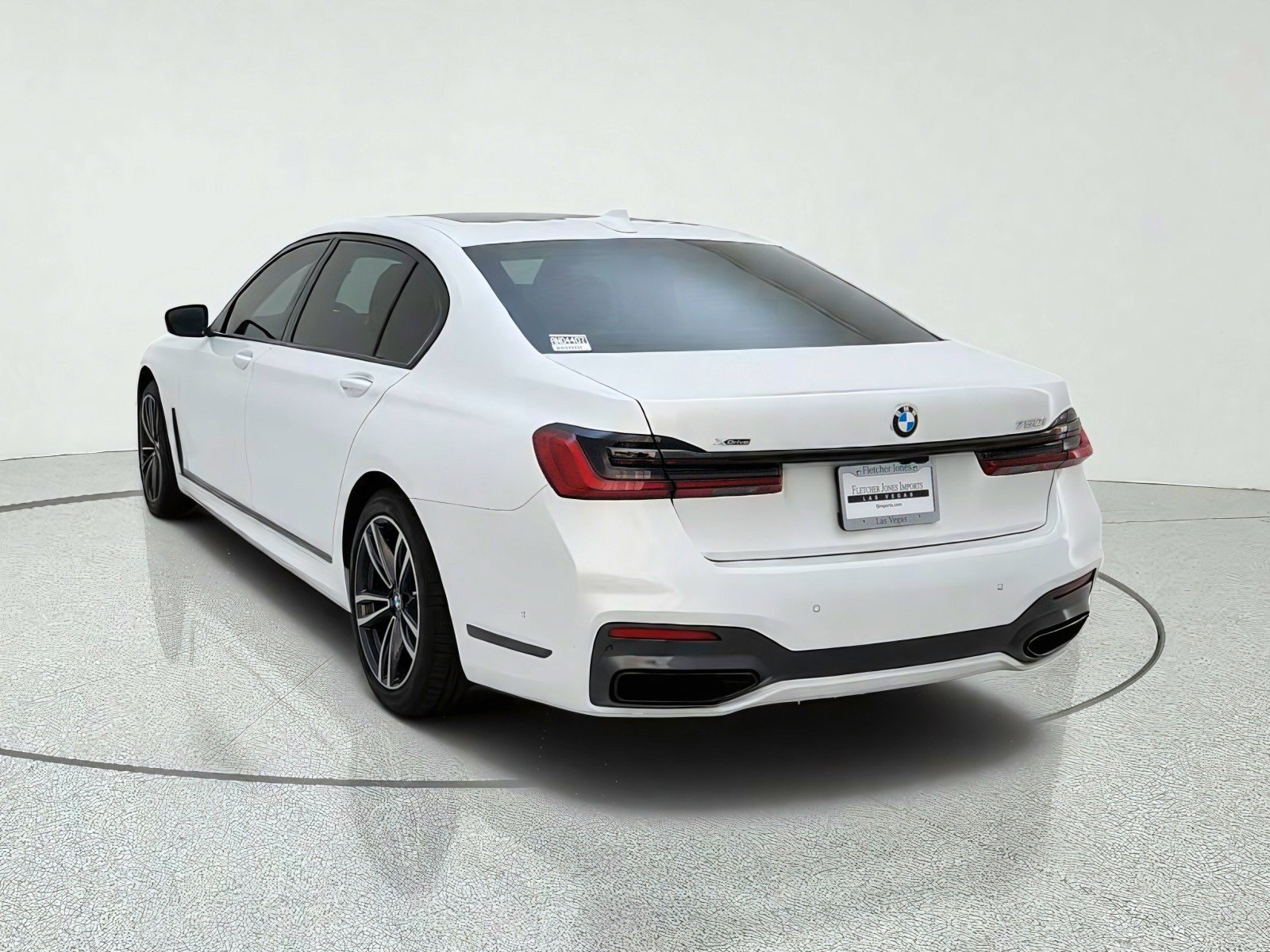 Used 2022 BMW 750i xDrive AWD/4WD image 11