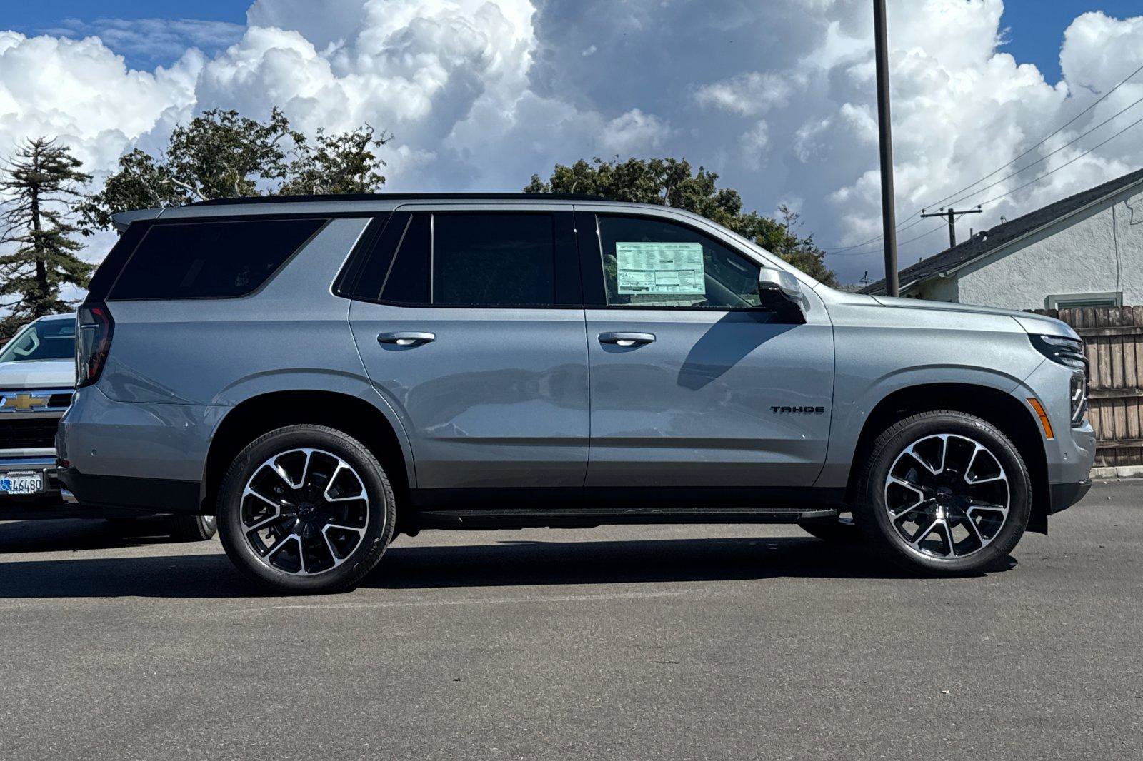 New 2026 Chevrolet Tahoe RST w/ Comfort Package image 3