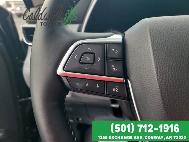 Certified 2021 Toyota Highlander Platinum image 14