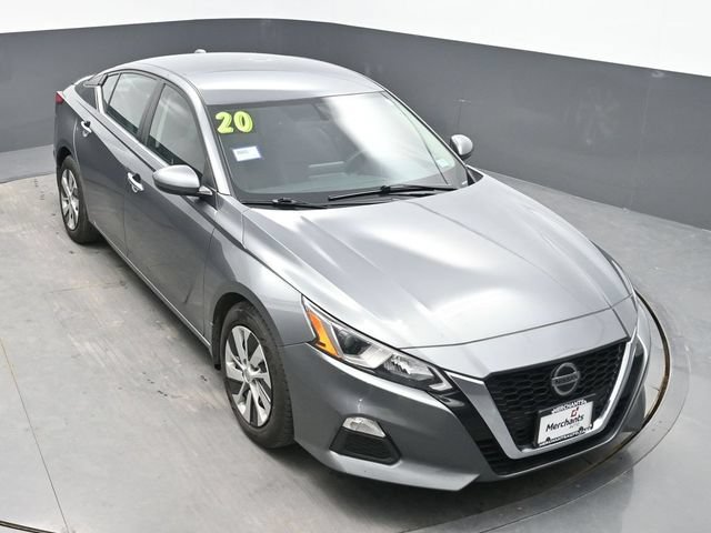 Used 2020 Nissan Altima 2.5 S FWD image 18
