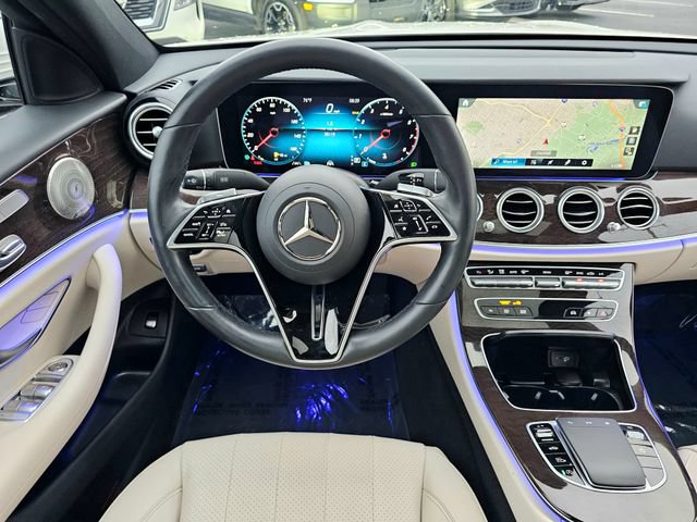 Certified 2023 Mercedes-Benz E 350 4MATIC Sedan image 32