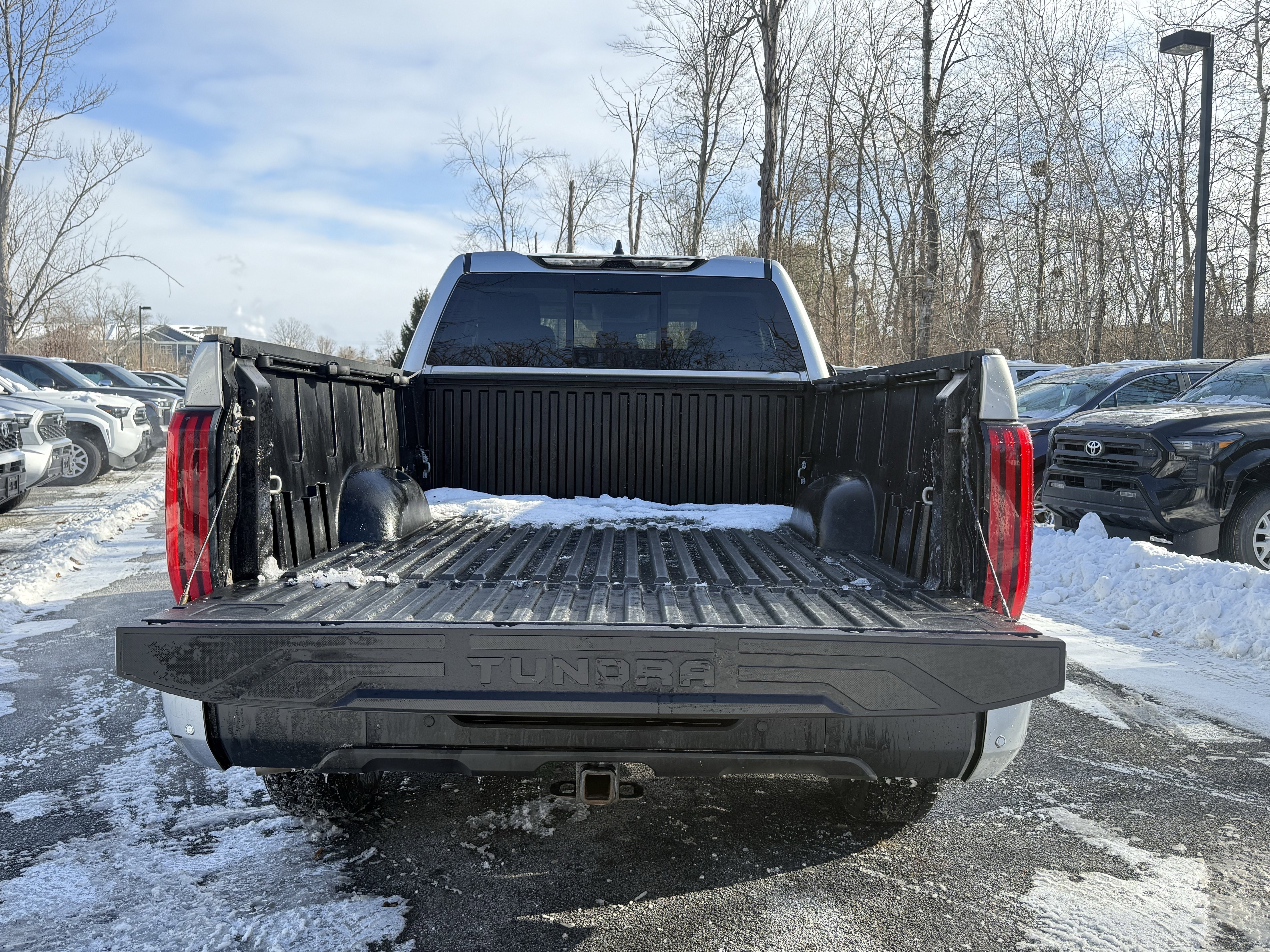Used 2022 Toyota Tundra SR5 image 26