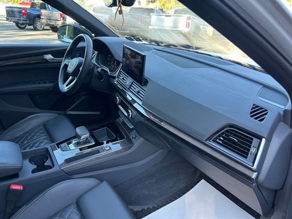 Used 2024 Audi SQ5 Premium Plus image 47