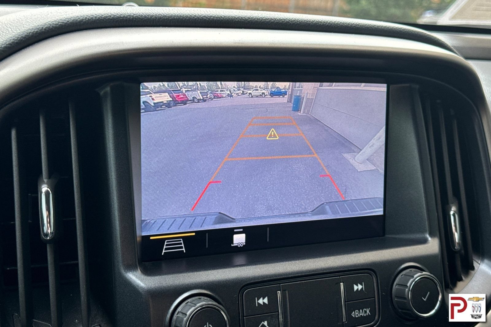 Certified 2019 Chevrolet Colorado Z71 w/ Z71 Midnight Edition AWD/4WD image 21