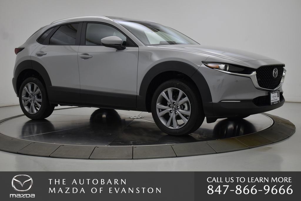 New 2026 MAZDA CX-30 AWD 2.5 S image 11
