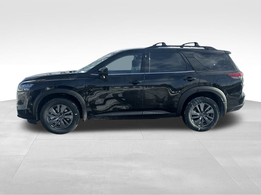 New 2026 Nissan Pathfinder SV video 2