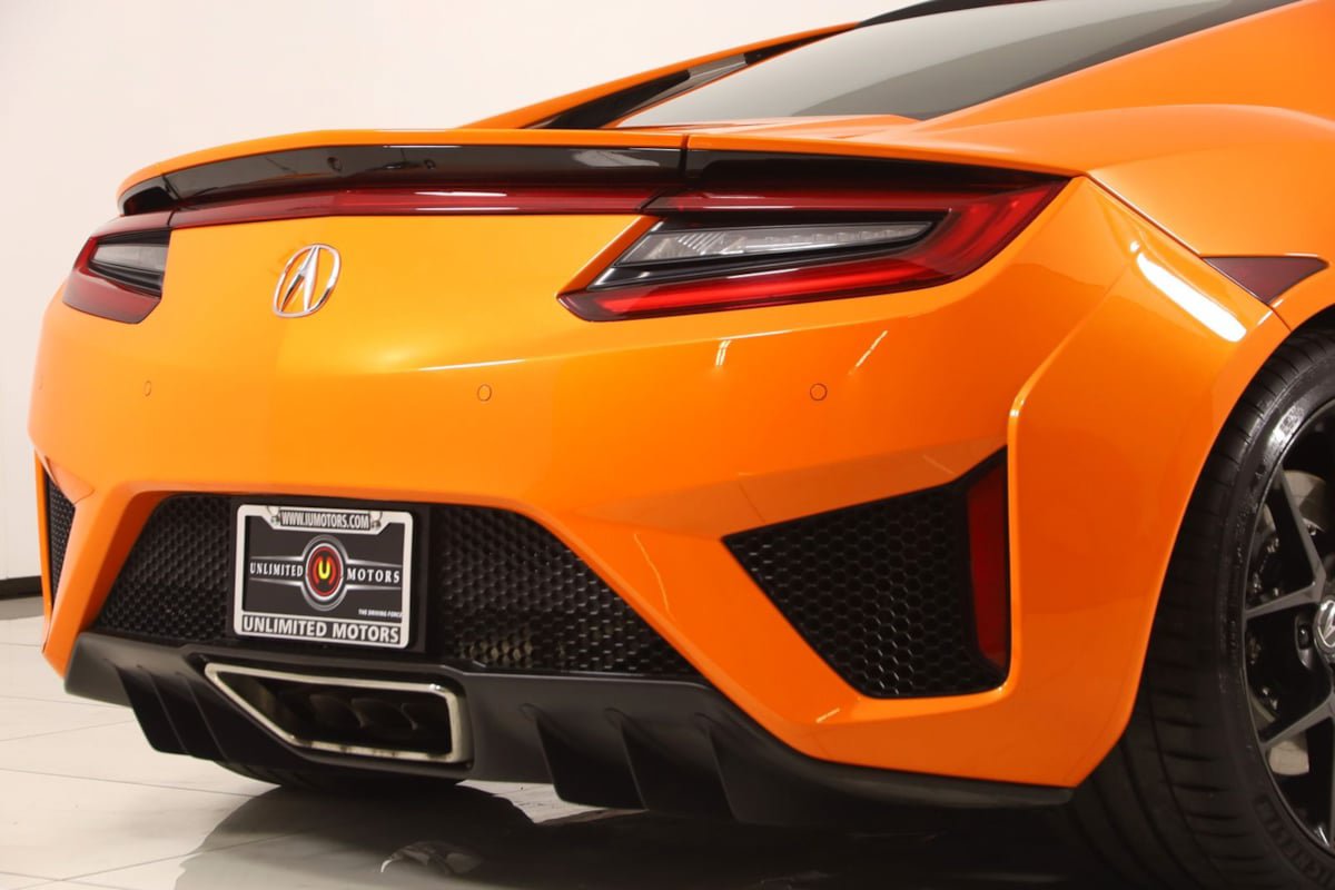 Used 2020 Acura NSX AWD/4WD image 55