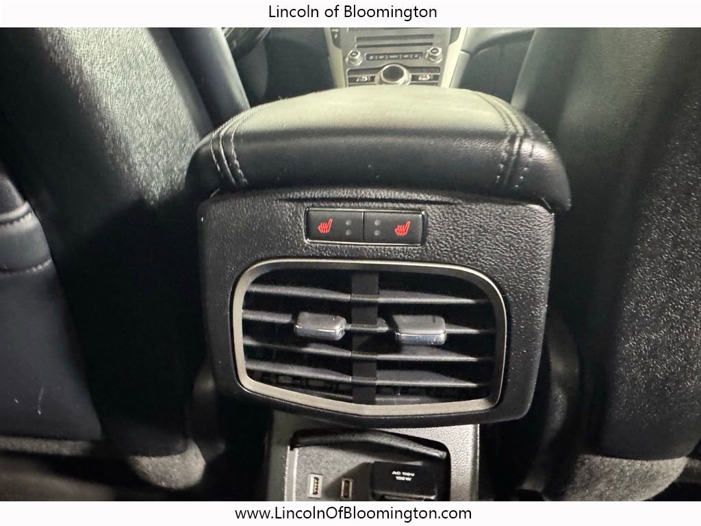 Used 2017 Lincoln MKZ Reserve w/ Technology Package FWD image 19