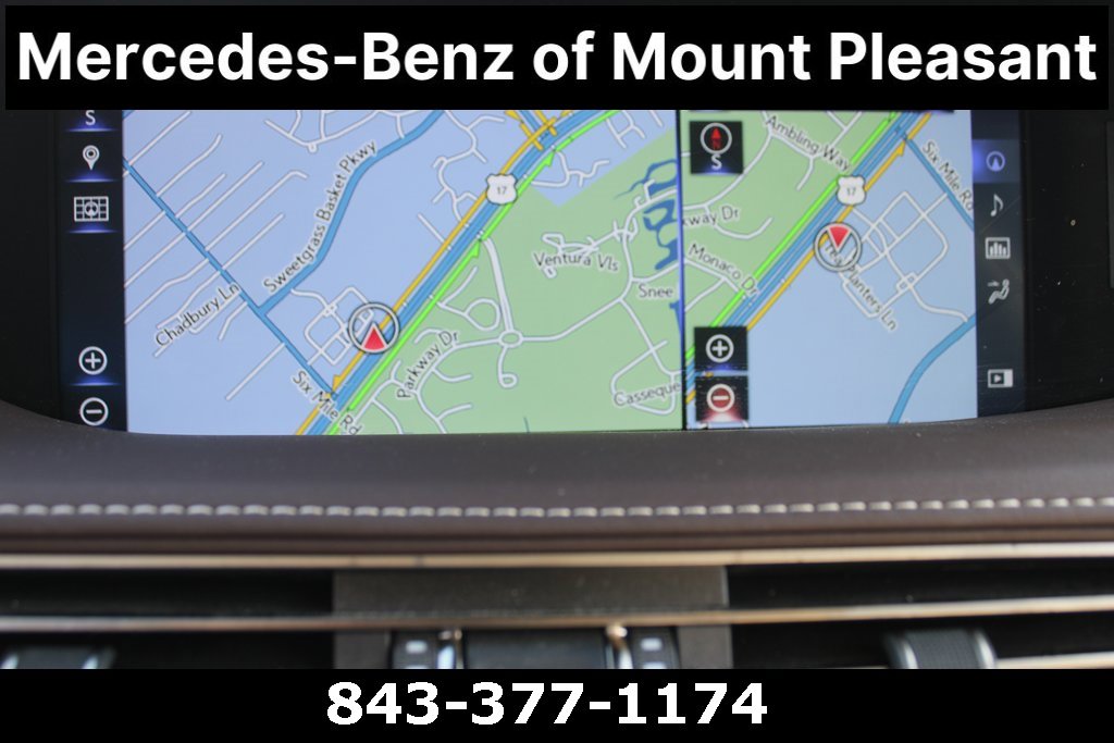 Used 2020 Lexus LS 500 image 42