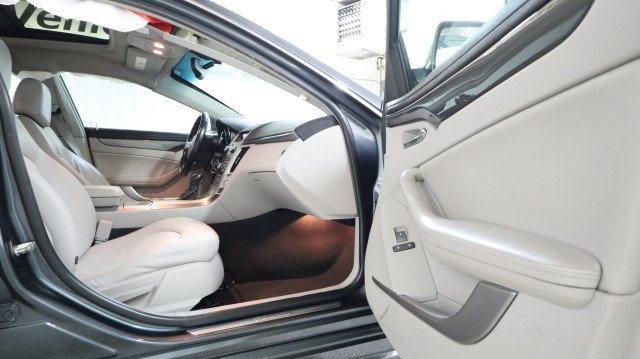 Used 2012 Cadillac CTS AWD Sedan image 10