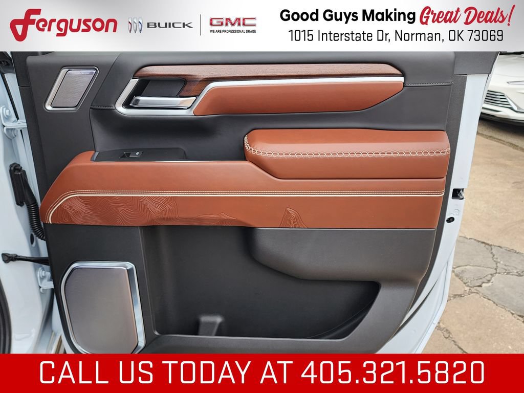 New 2026 GMC Sierra 3500 Denali Ultimate AWD/4WD image 44