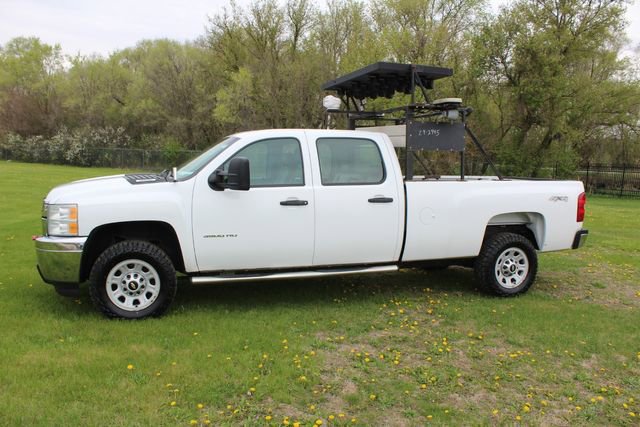 Used 2014 Chevrolet Silverado 3500 W/T image 4