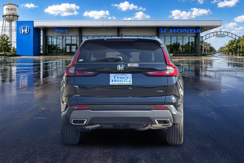 New 2027 Honda CR-V Sport Touring image 8