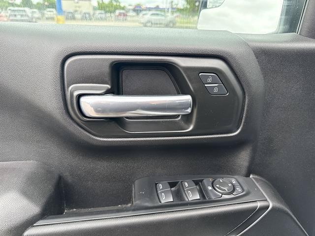Used 2024 GMC Sierra 1500 Pro w/ Pro Value Package AWD/4WD image 43