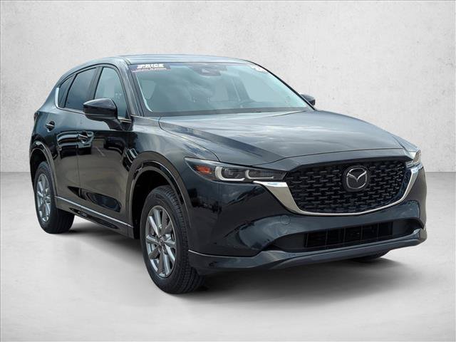 Used 2024 MAZDA CX-5 AWD 2.5 S w/ Select Package image 3