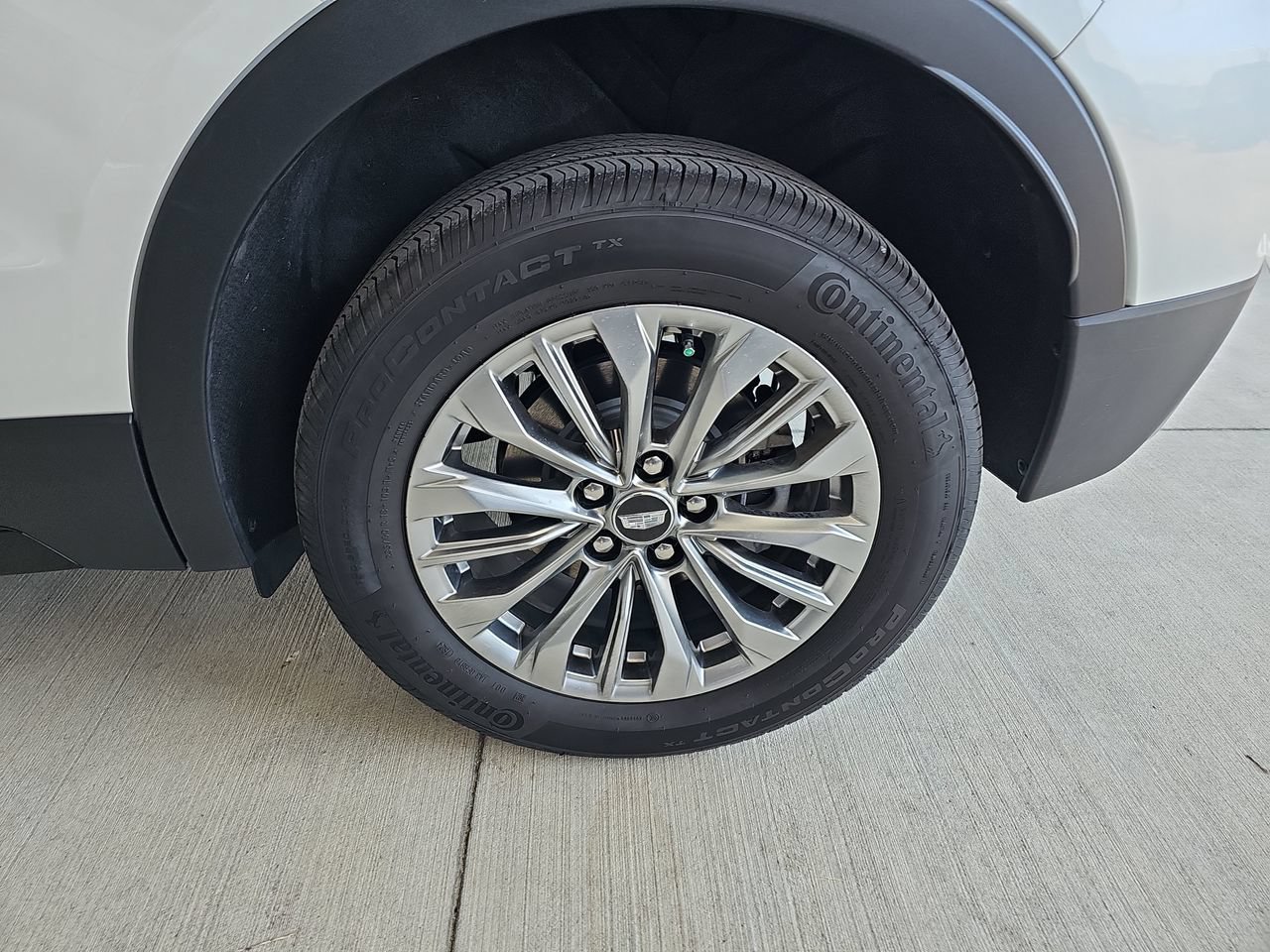 Certified 2024 Cadillac XT4 Premium Luxury w/ Cold Weather Package FWD image 35