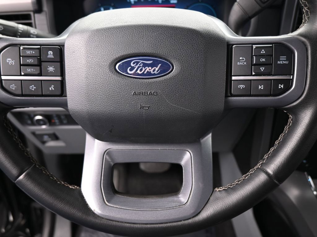 Used 2024 Ford F150 XLT w/ Equipment Group 302A MID image 35