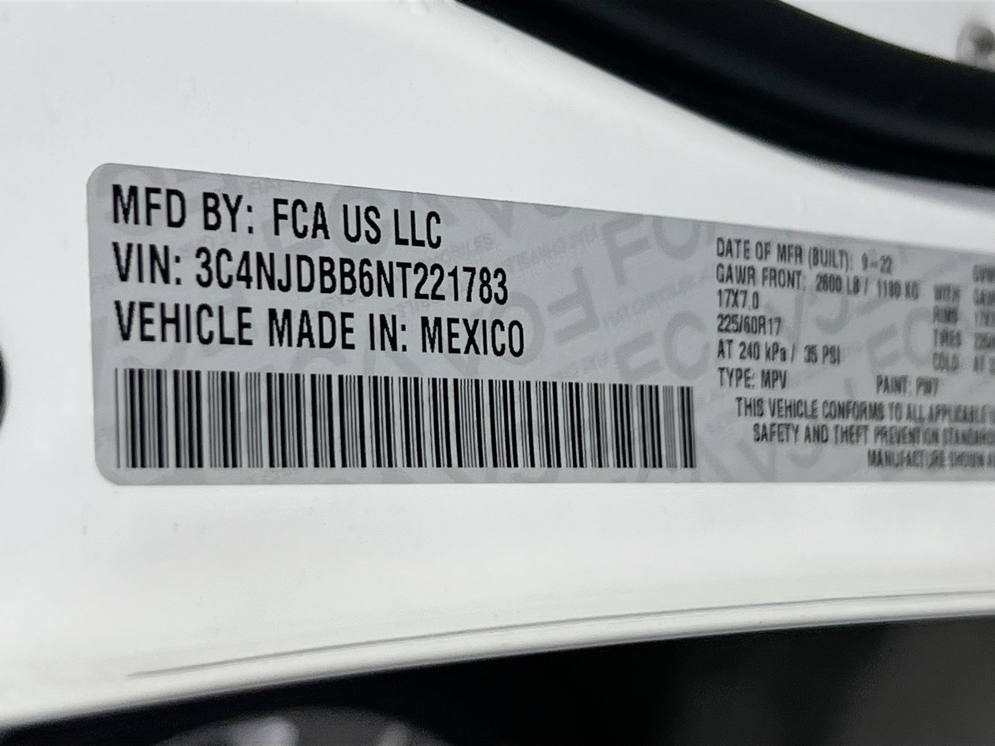Used 2022 Jeep Compass Latitude AWD/4WD image 29