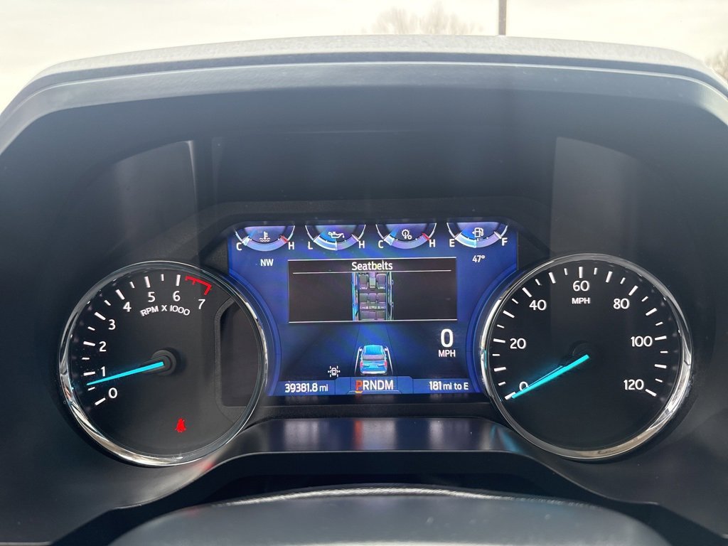 Used 2022 Ford Expedition XLT image 13