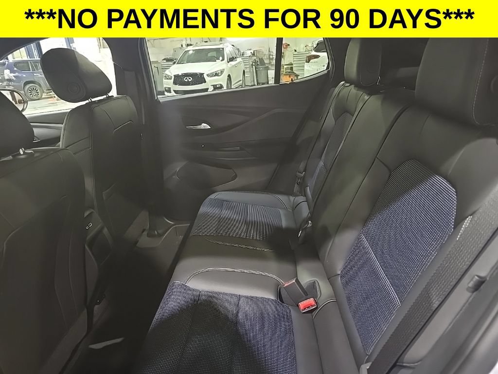 New 2026 Buick Envista Sport Touring w/ Convenience I Package FWD image 15