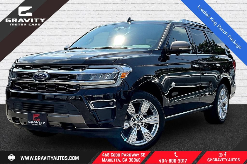 Used 2023 Ford Expedition King Ranch