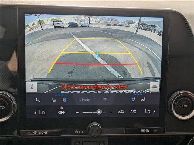 Used 2025 Lexus NX 250 FWD w/ Towing Package (2000 Lbs) image 14