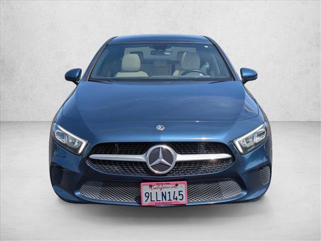 Used 2021 Mercedes-Benz A 220 video 2