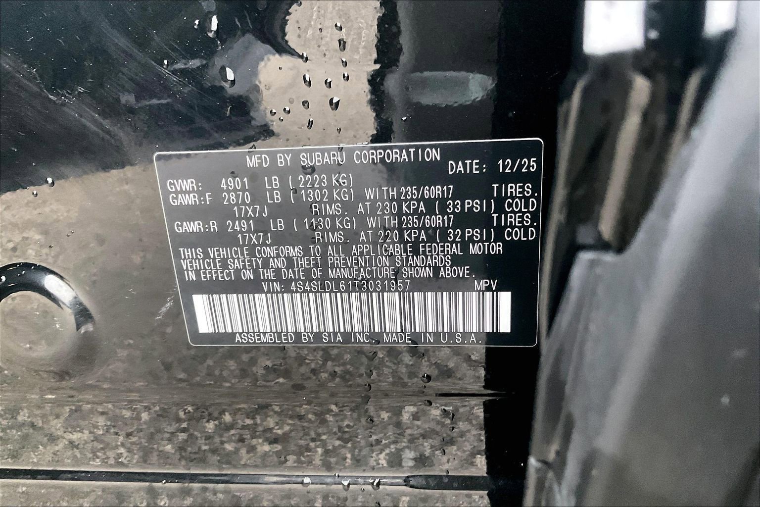 New 2026 Subaru Forester Wilderness image 12