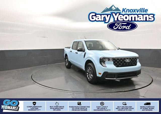New 2026 Ford Maverick XLT w/ XLT Luxury Package