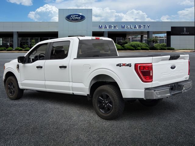 Used 2022 Ford F150 XLT AWD/4WD image 3