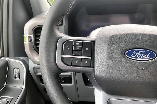 Used 2025 Ford F150 XLT w/ Equipment Group 301A Standard AWD/4WD image 17