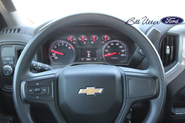 Used 2021 Chevrolet Silverado 1500 Custom image 20