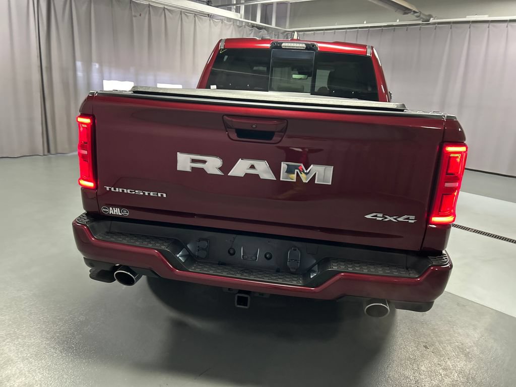 Used 2025 RAM 1500 Tungsten w/ Trailer Tow Group AWD/4WD image 6