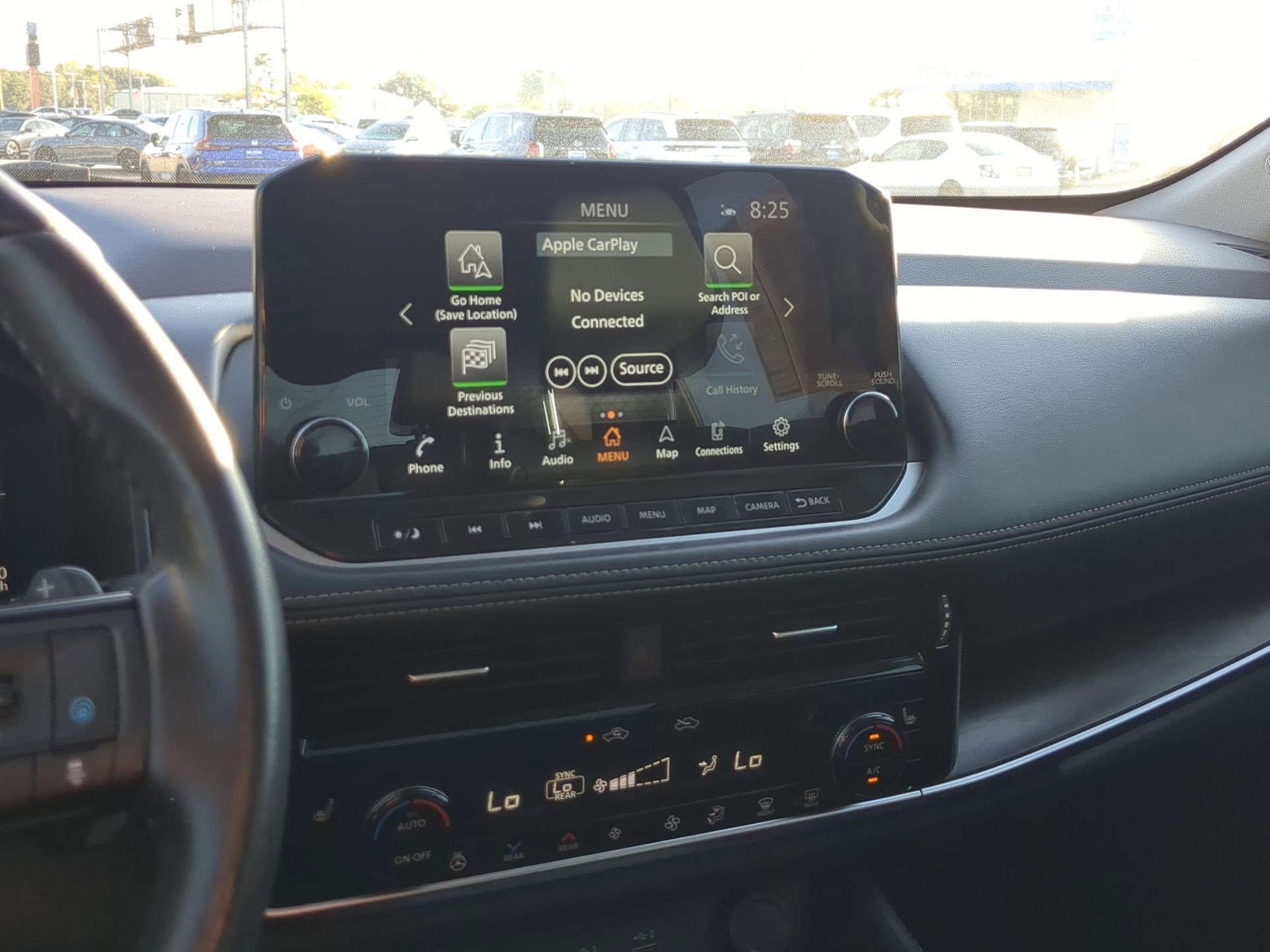 Used 2022 Nissan Rogue Platinum w/ Head-Up Display Package image 23