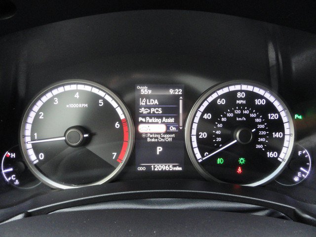 Used 2018 Lexus NX 300 F Sport w/ F Sport Premium Package AWD/4WD image 19