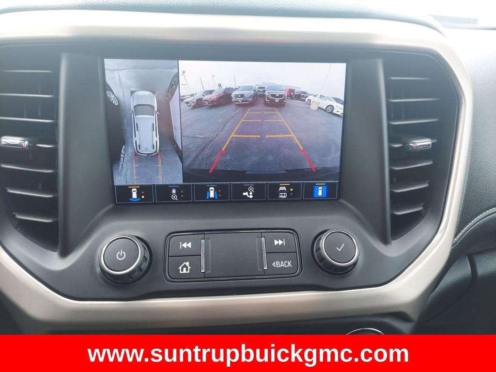 Used 2021 GMC Acadia Denali w/ Denali Ultimate Package image 32