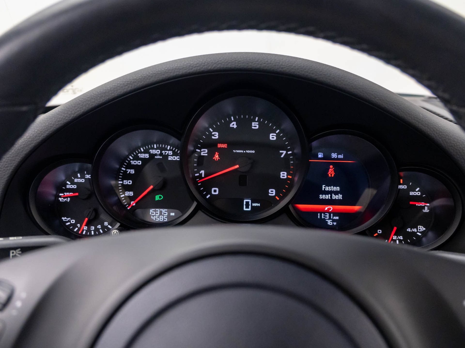 Used 2013 Porsche 911 Carrera RWD image 21