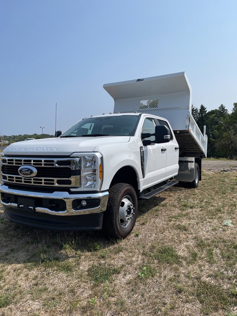 New 2024 Ford F350 XL w/ Snow Plow Prep Package